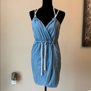 French Connection Jean Dress